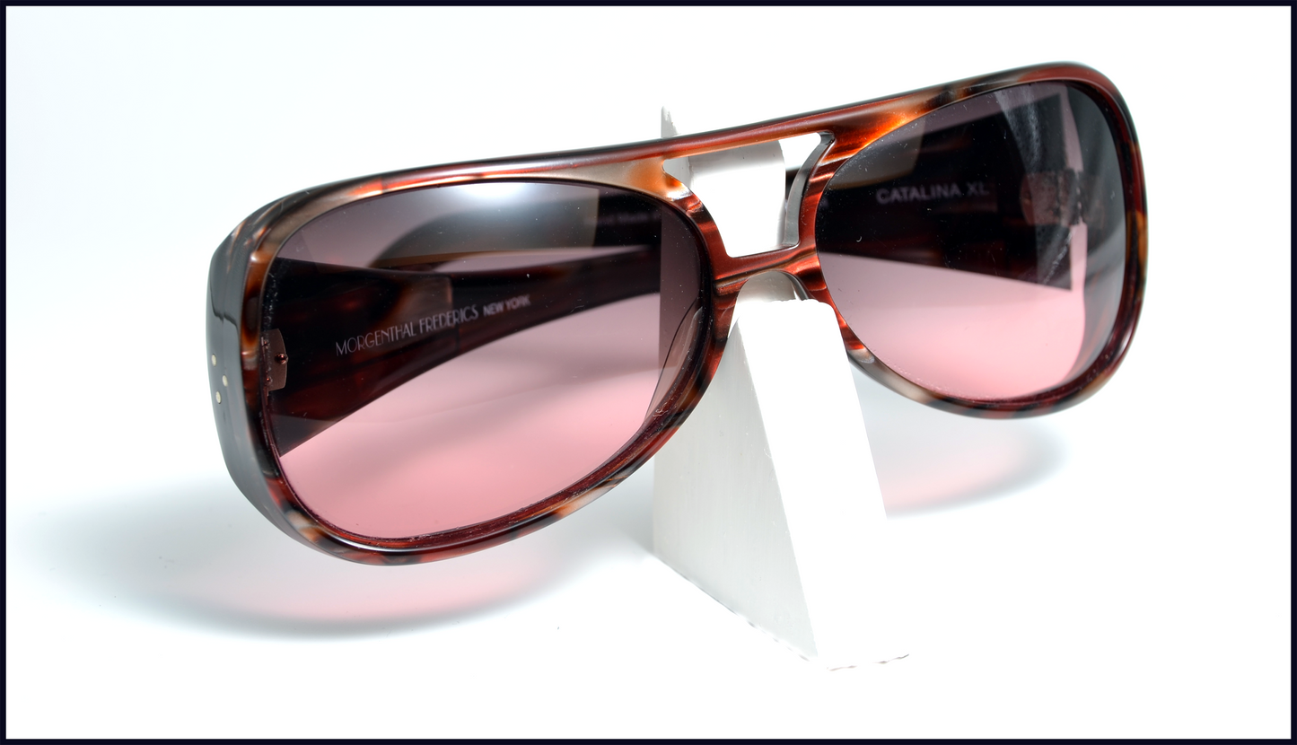 Vintage 1990's Morgenthal Frederics Sunglasses