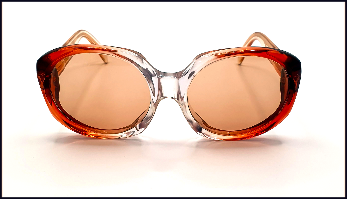 Vintage 1970's Womens Sunglasses by Lanvin