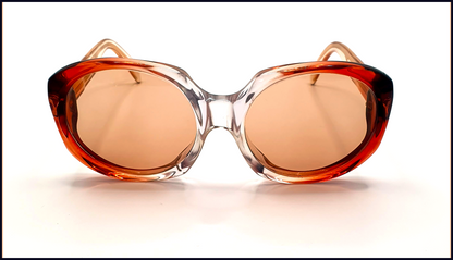 Vintage 1970's Womens Sunglasses by Lanvin