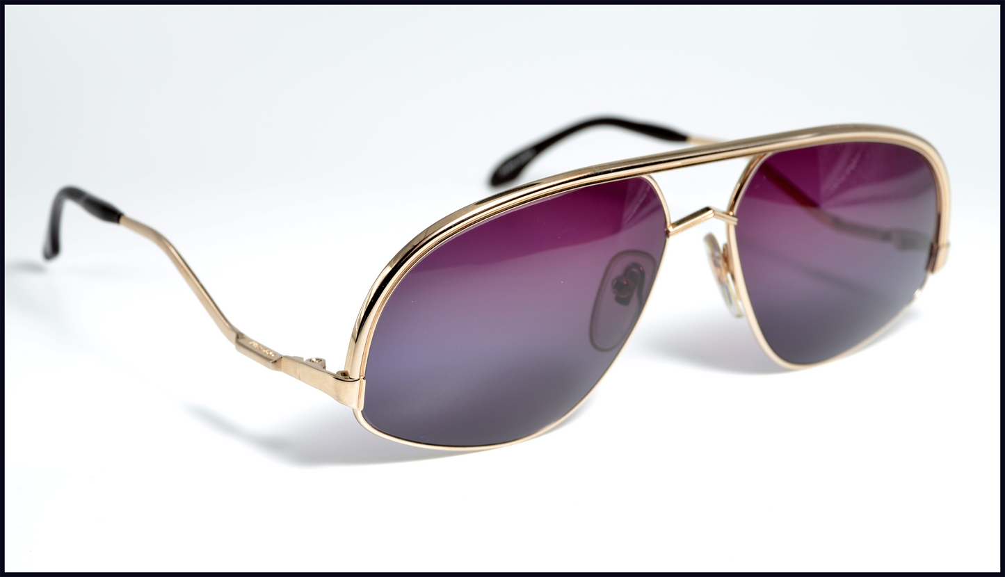 Vintage 1980's Unisex Sunglasses by Optosun