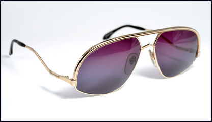 Vintage 1980's Unisex Sunglasses by Optosun