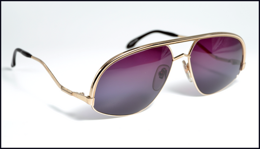 Vintage 1980's Unisex Sunglasses by Optosun