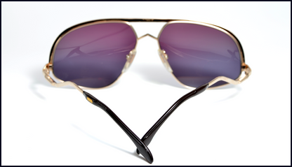 Vintage 1980's Unisex Sunglasses by Optosun