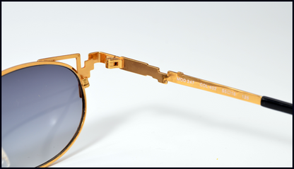 Vintage 1990s Cazal 247 Sunglasses