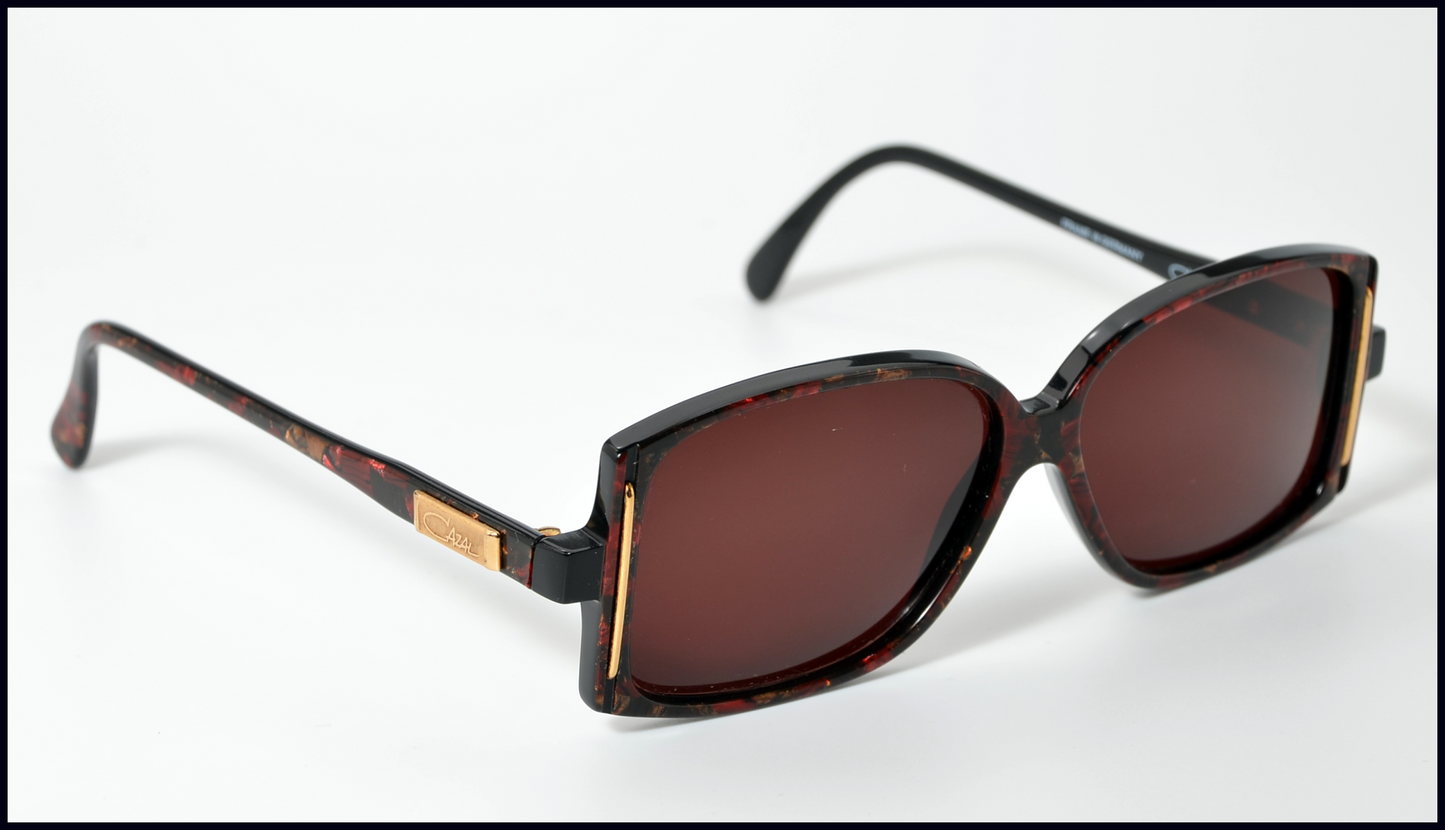 Vintage 1980s Cazal Sunglasses Mod. 326 Made in West Germany