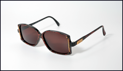 Vintage 1980s Cazal Sunglasses Mod. 326 Made in West Germany