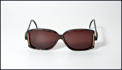 Vintage 1980s Cazal Sunglasses Mod. 326 Made in West Germany