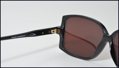 Vintage 1980s Cazal Sunglasses Mod. 326 Made in West Germany