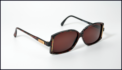 Vintage 1980s Cazal Sunglasses Mod. 326 Made in West Germany