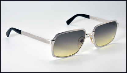 Vintage 1970s Rodenstock Aviator Sunglasses Made in West Germany